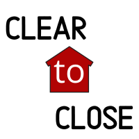 clear to close
