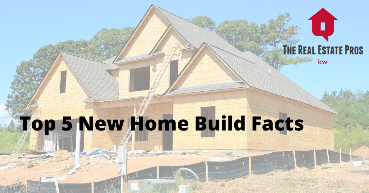 Top 5 New Home Construction Facts