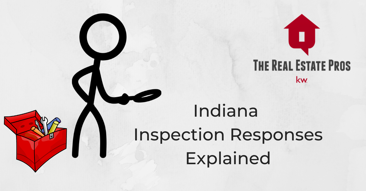 Indiana Inspection Responses Explained