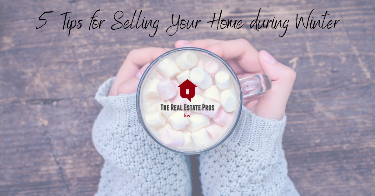 5 Tips for Selling Your Home during Winter