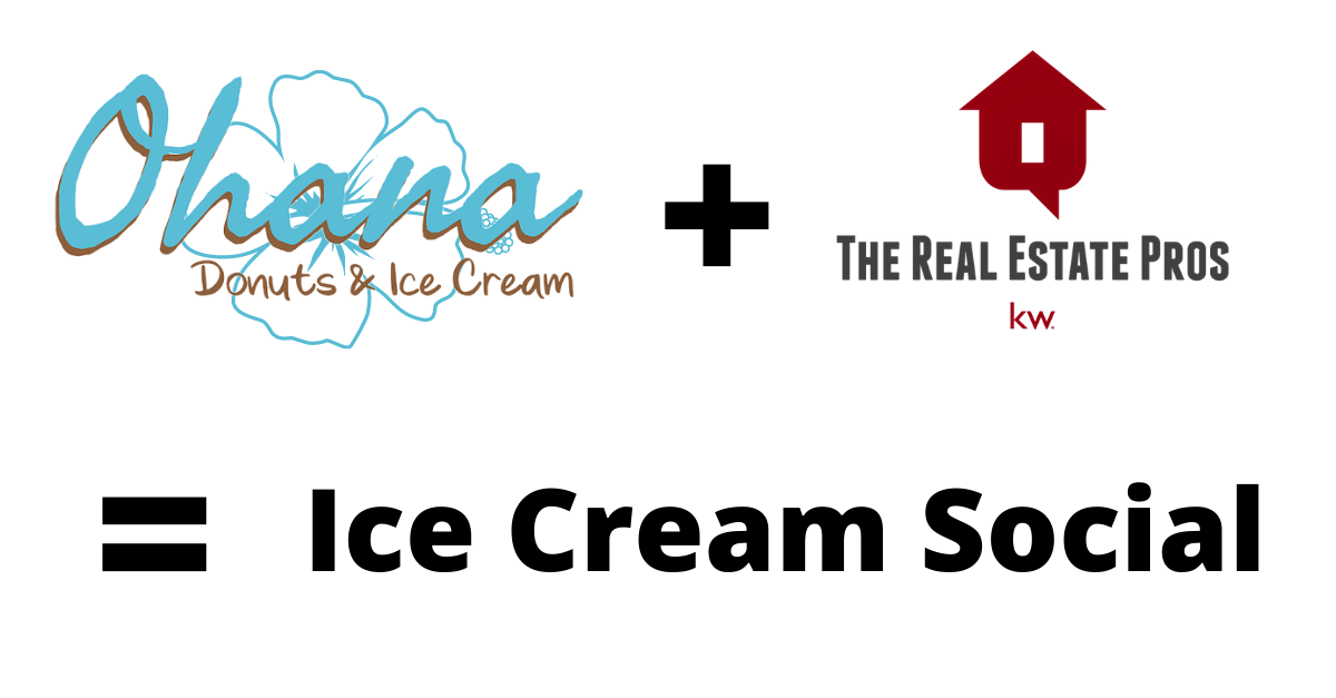 Ice Cream Social Anyone?