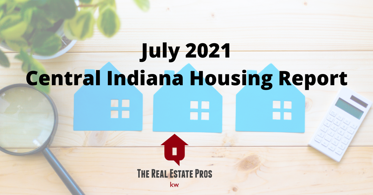 July 2021 Indiana Housing Report