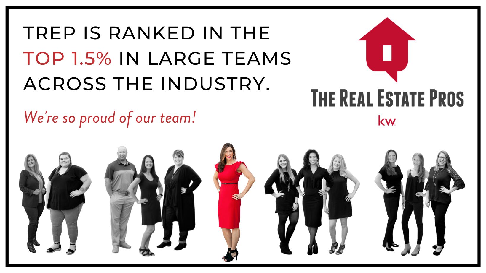 Top-Ranking US Real Estate Team